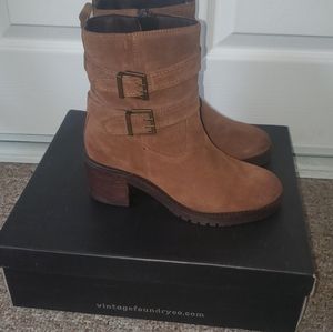 Vintage Foundry Charmaine Boot